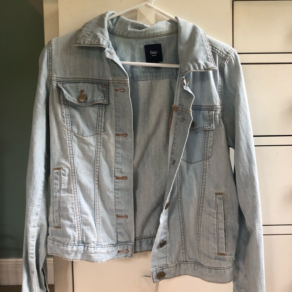 NWOT Jean Jacket from Gap